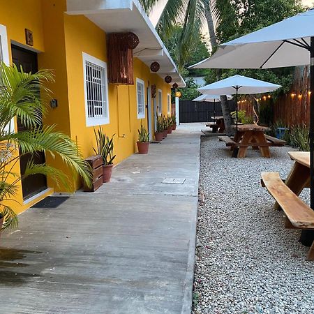 Hotel Apartaments Solecito Bacalar - Free Bikes & Paddle Экстерьер фото