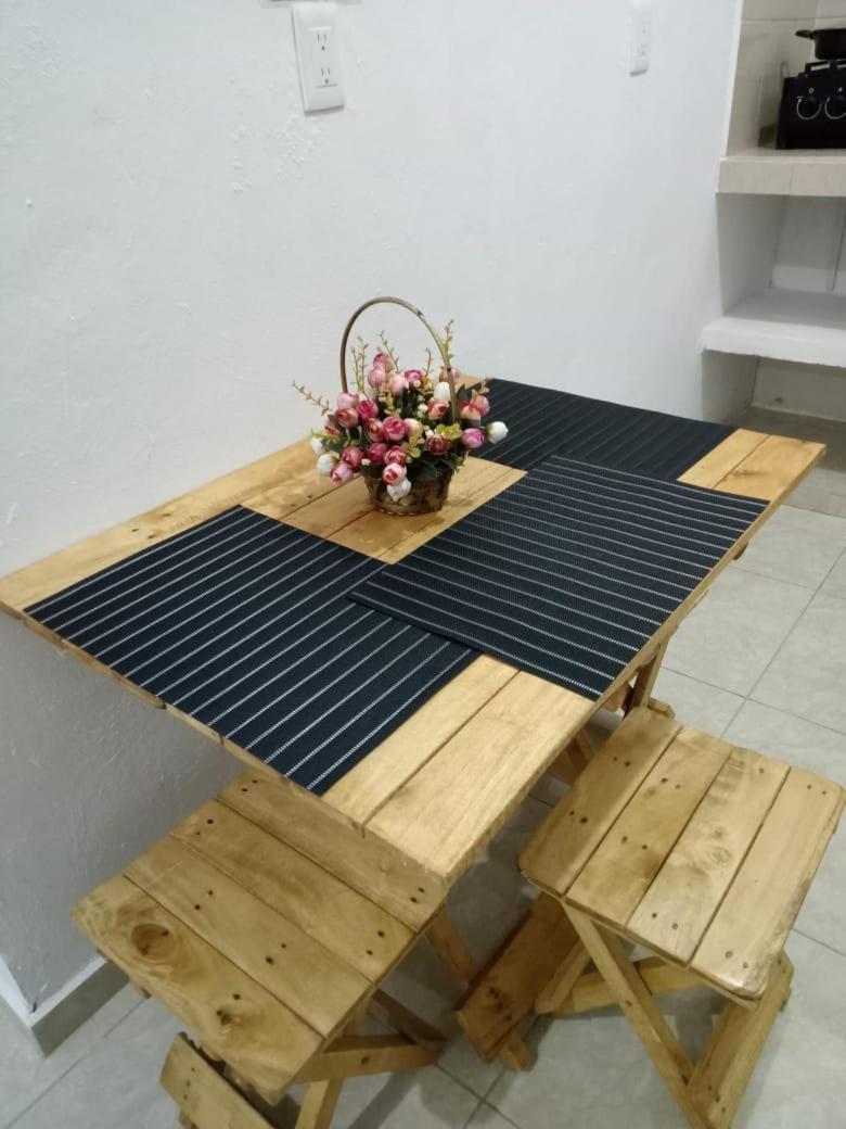 Hotel Apartaments Solecito Bacalar - Free Bikes & Paddle Экстерьер фото