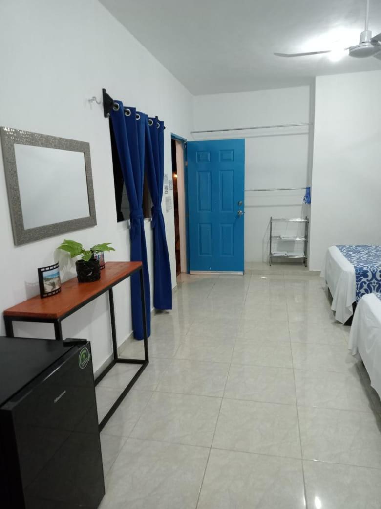 Hotel Apartaments Solecito Bacalar - Free Bikes & Paddle Экстерьер фото