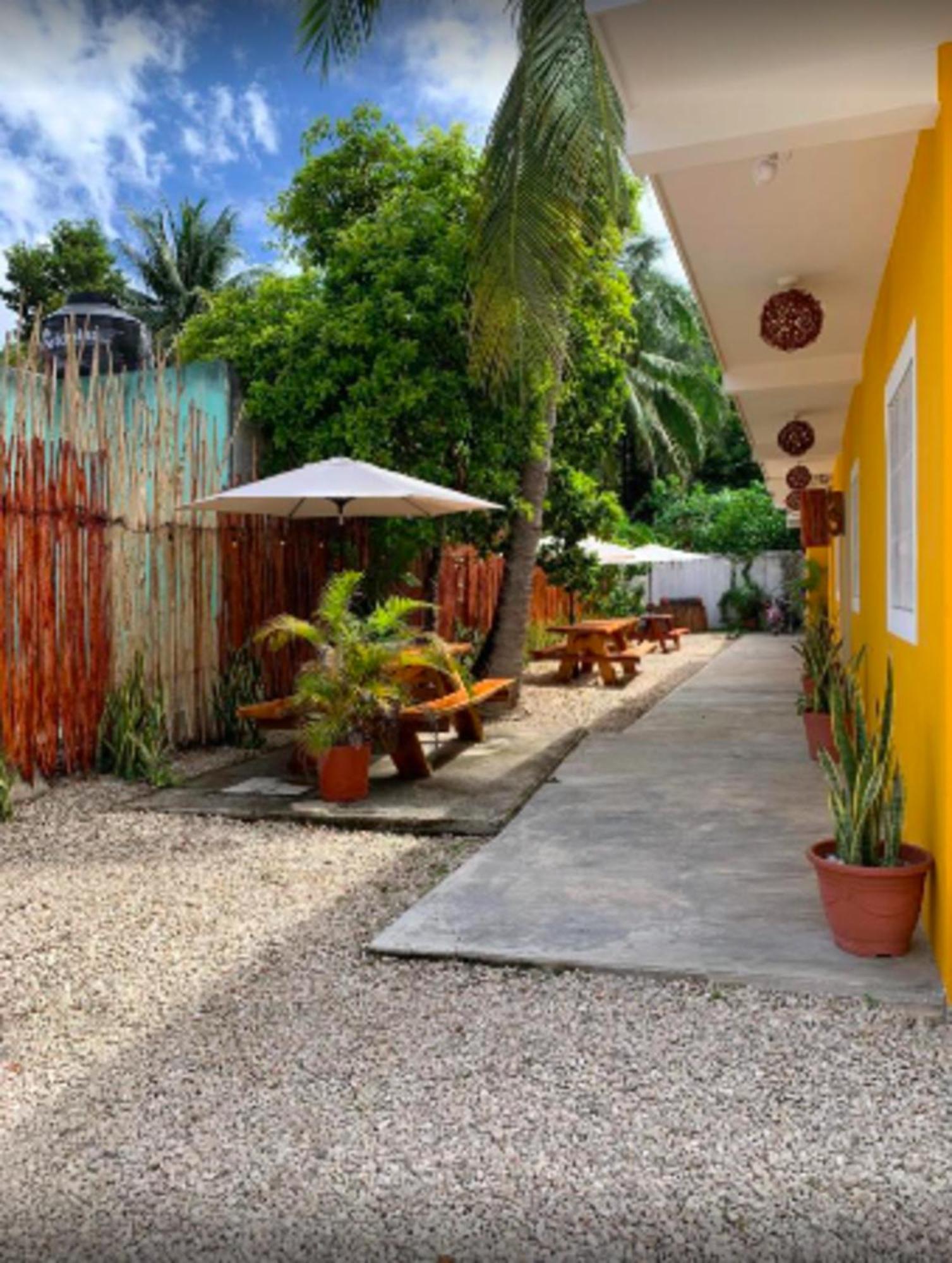 Hotel Apartaments Solecito Bacalar - Free Bikes & Paddle Экстерьер фото